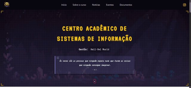 CASI UFPI