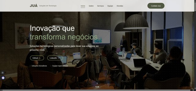 JUÁ Soluções